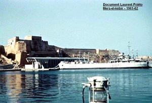 CD eah- 076- Mers-el-kebir- marine